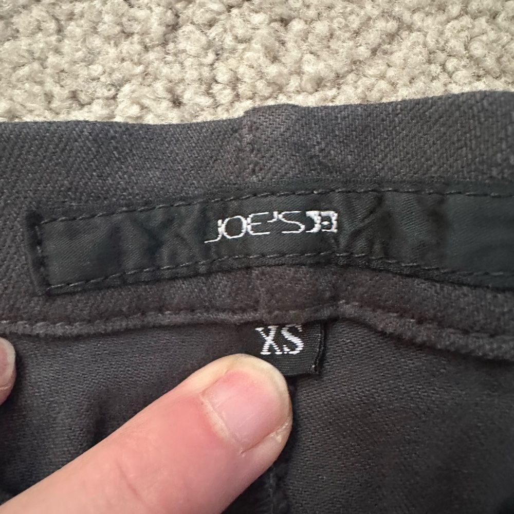 Joe's Jeans Gray Jeggings